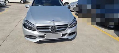 2016 Mercedes-Benz C 220 WDDWF0EB6GR181037 VIN:WDDWF0EB6GR181037