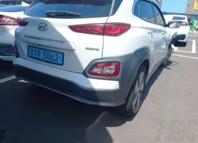 2019 Hyundai Kona KMHK281GFKU015959 VIN:KMHK281GFKU015959