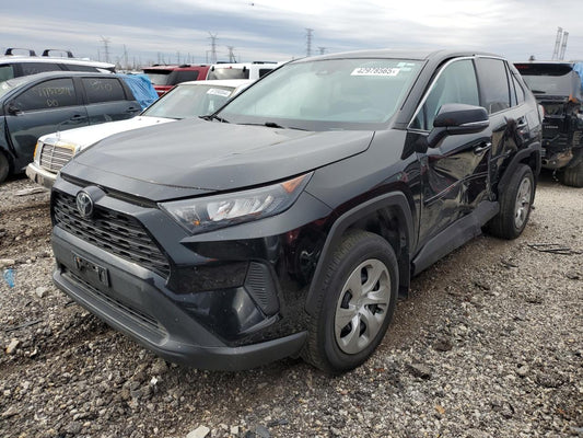 2022 TOYOTA RAV4 LE VIN:2T3G1RFVXNC277343