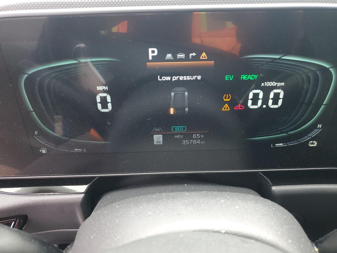 2023 KIA NIRO EX VIN:KNDCS3LF4P5071904