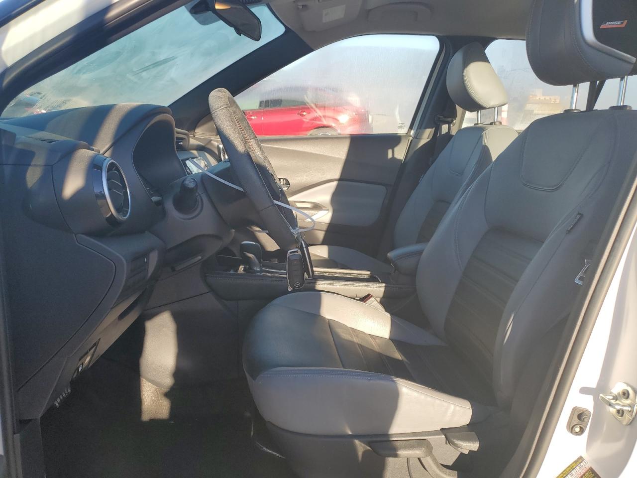 2023 NISSAN KICKS SR VIN:3N1CP5DV4PL537613