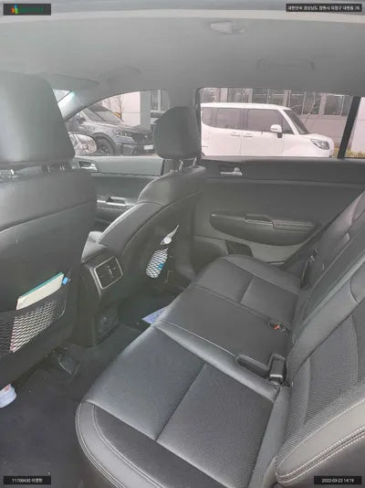2016 Kia Sportage KNAPN813BGK101752 VIN:KNAPN813BGK101752