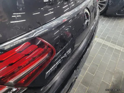2018 Audi S6 VIN: