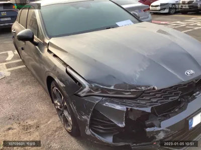 2021 Kia K5 KNAG341ABMA144358 VIN:KNAG341ABMA144358