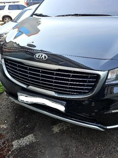 2017 Kia Carnival 427KMKNAMC81ABHS3 VIN:427KMKNAMC81ABHS3