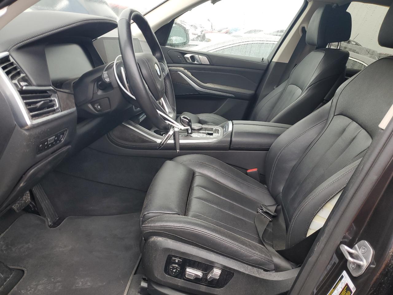 2022 BMW X7 XDRIVE40I VIN:5UXCW2C00N9M78102