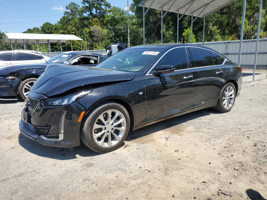 2022 CADILLAC CT5 PREMIUM LUXURY VIN:1G6DN5RK9N0137176