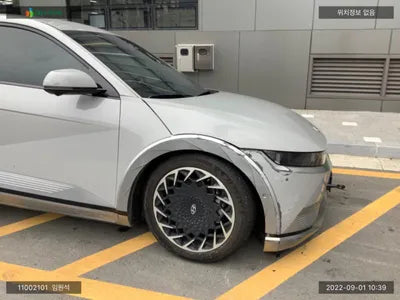 2022 Hyundai Ioniq KKMHKR81AFNU08020 VIN:KKMHKR81AFNU08020