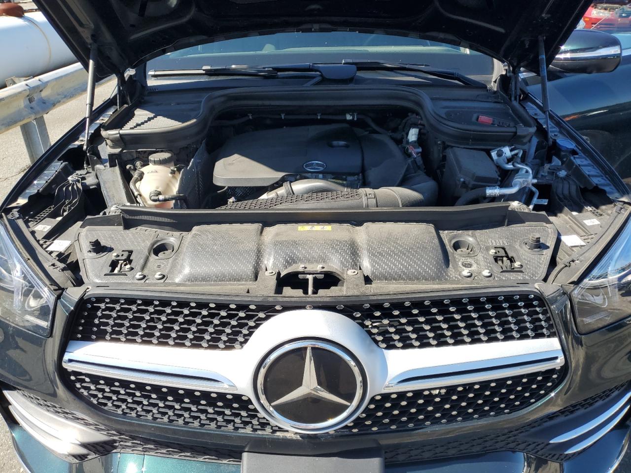 2023 MERCEDES-BENZ GLE 350 4MATIC VIN:4JGFB4KB3PA888706