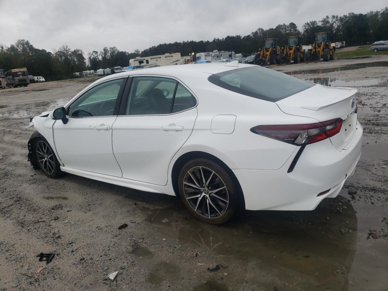 2022 TOYOTA CAMRY SE VIN:4T1G11AK9NU676475