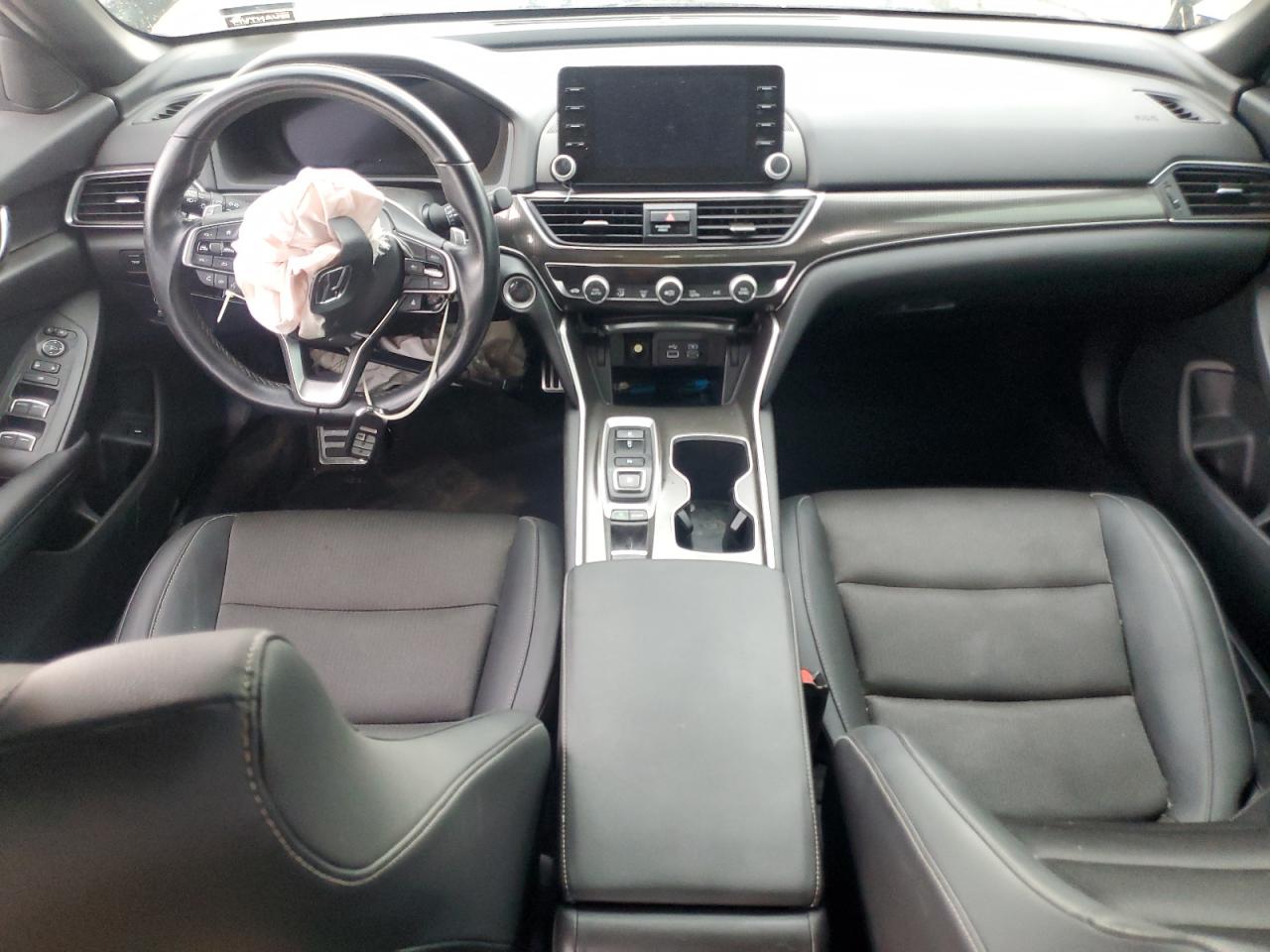 2022 HONDA ACCORD SPORT VIN:1HGCV2F38NA006014