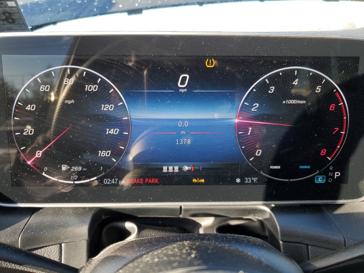 2024 MERCEDES-BENZ GLC 300 4MATIC VIN:4S4BRBAC8C3287959