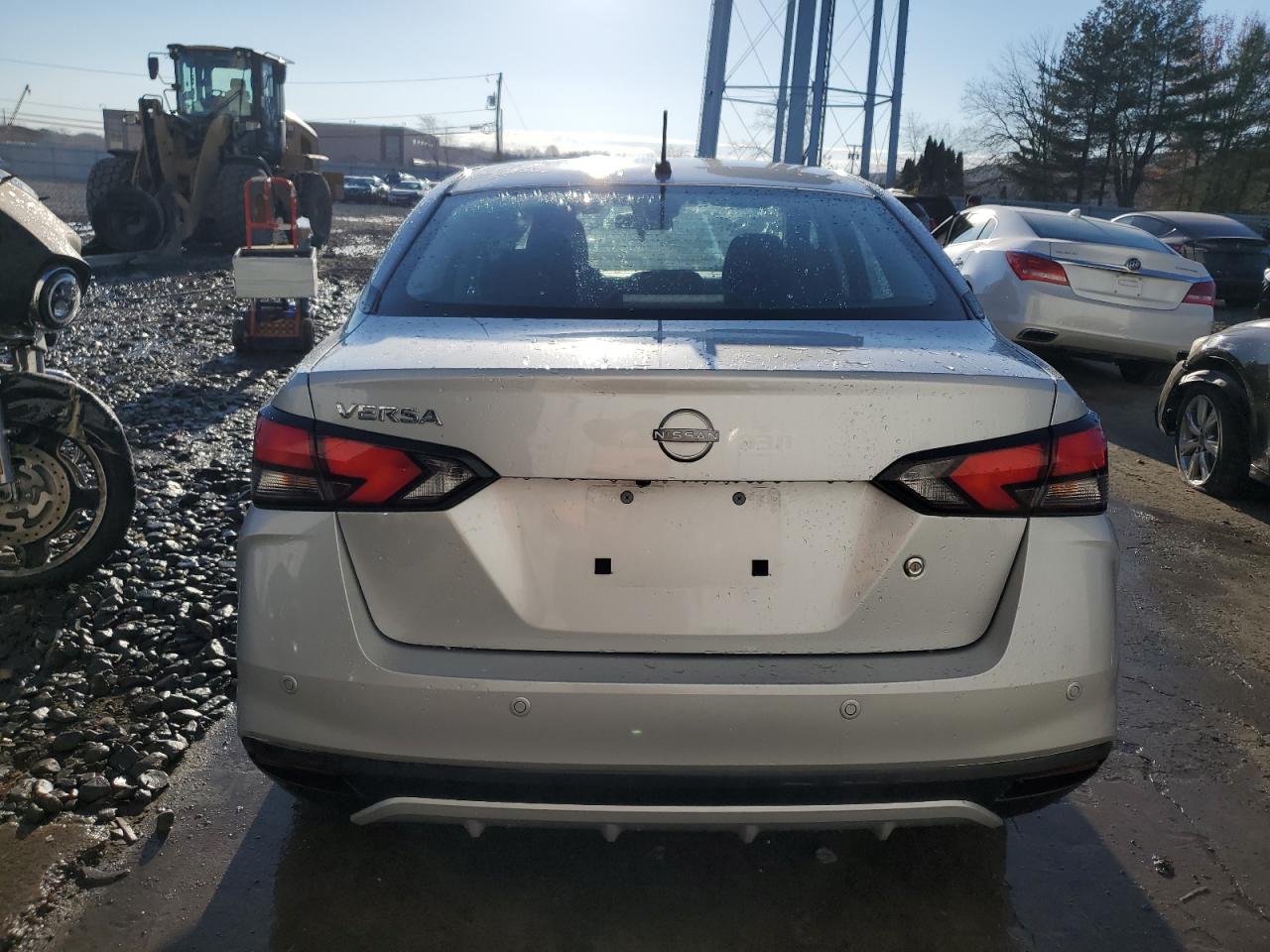 2024 NISSAN VERSA S VIN:3N1CN8DV2RL867454