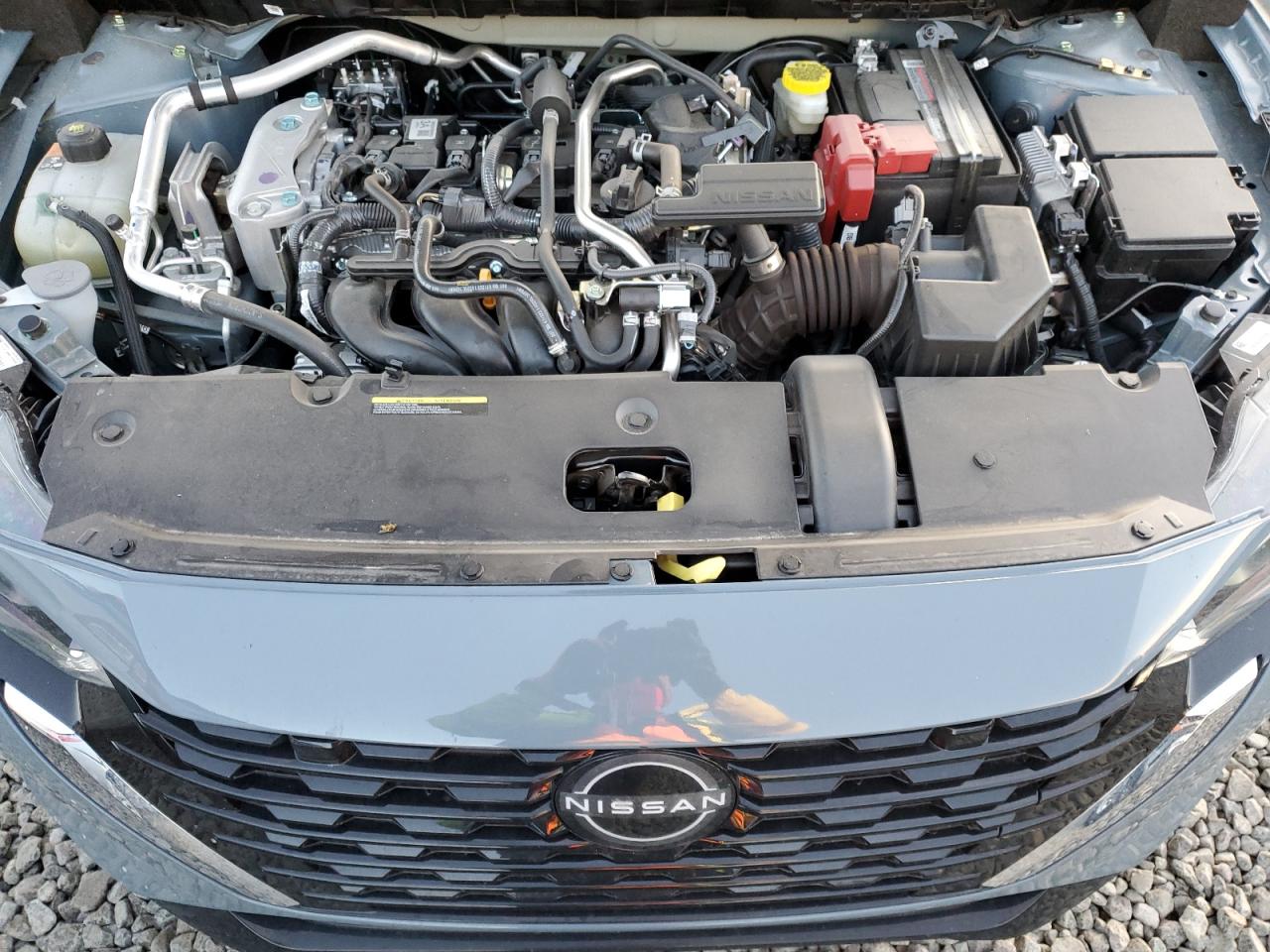 2024 NISSAN SENTRA SV VIN:3N1AB8CV5RY362321