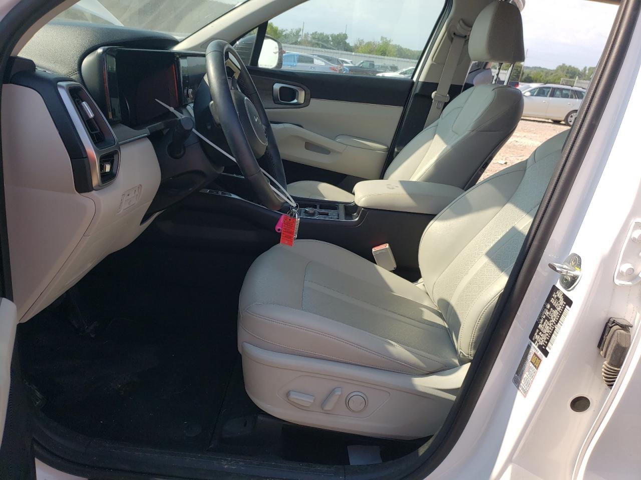 2022 KIA SORENTO EX VIN:5XYRH4LF1NG152068