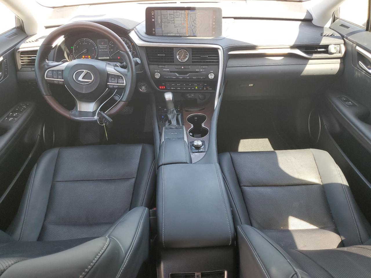 2022 LEXUS RX 350 VIN:2T2HZMAA7NC257253