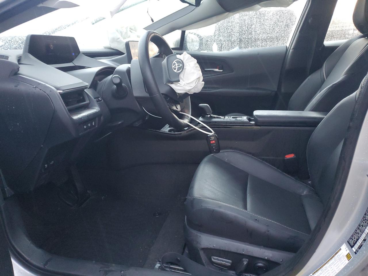 2023 TOYOTA PRIUS LE VIN:JTDADABU4P3003278