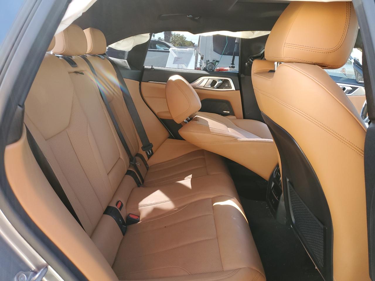 2023 BMW I4 EDRIVE 40 VIN:WBY73AW06PFR13872