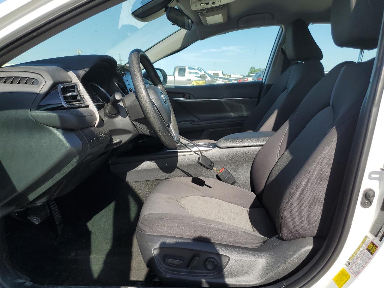 2022 TOYOTA CAMRY LE VIN:4T1C11AK9NU675714