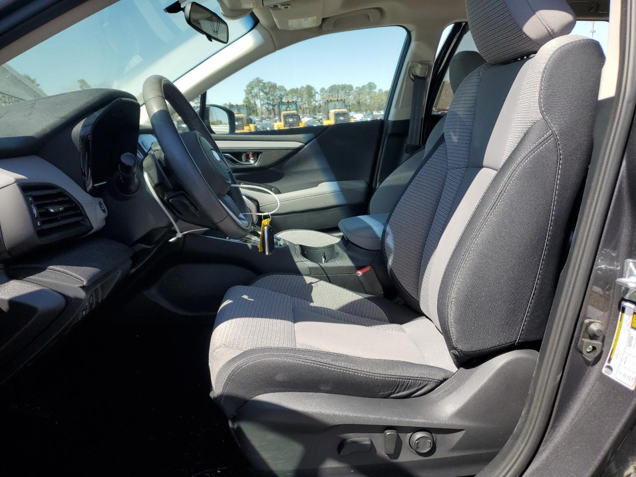 2022 SUBARU OUTBACK PREMIUM VIN:4S4BTAFC8N3224769