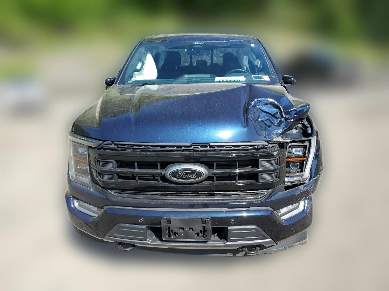 2022 FORD F150 SUPERCREW VIN:1FTFW1ED1NFB49466