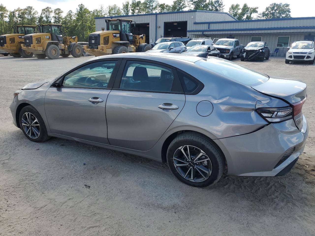 2024 KIA FORTE LX VIN:3KPF24AD0RE755389