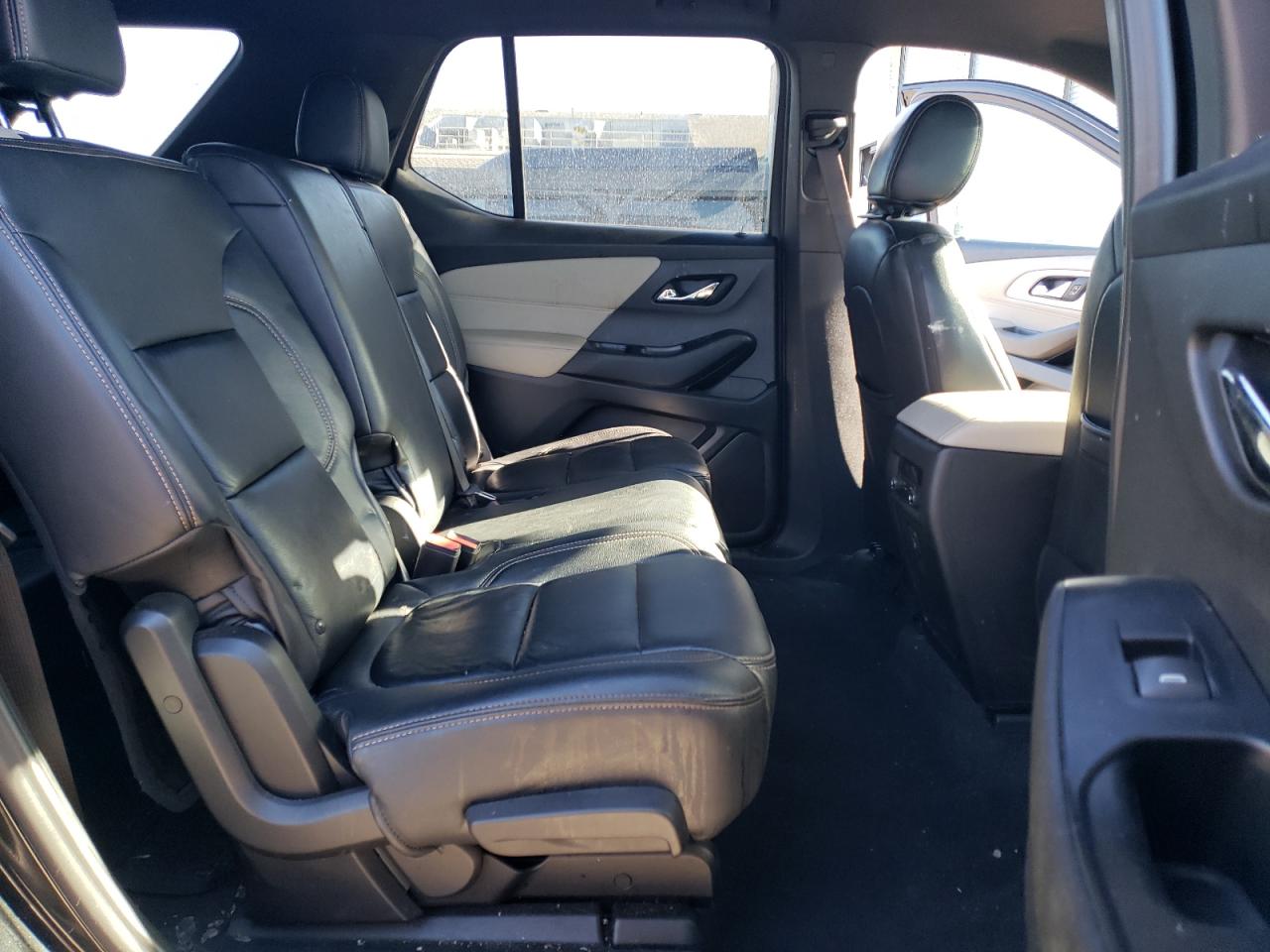 2023 CHEVROLET TRAVERSE LS VIN:1GNERFKW5PJ106505