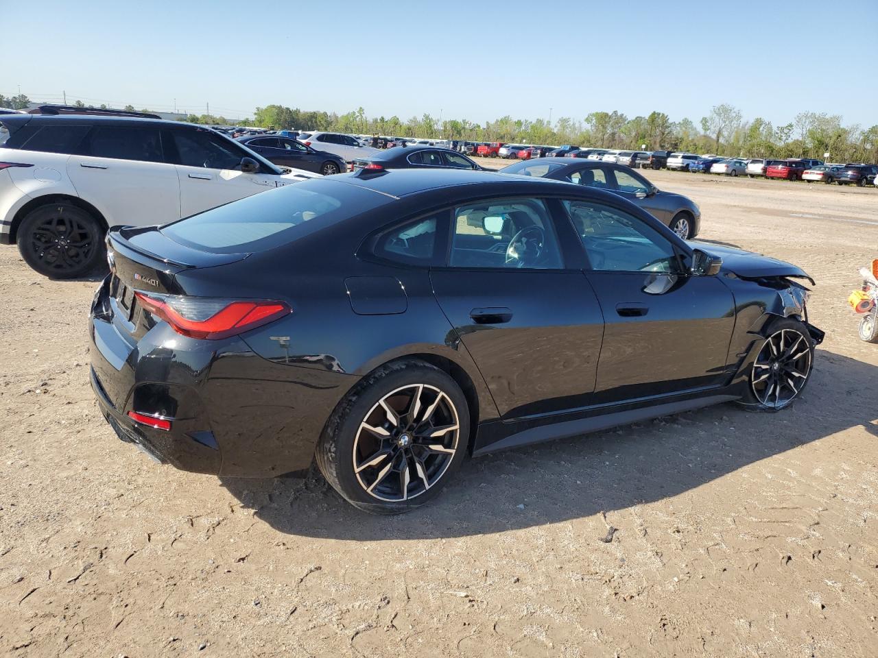 2022 BMW M440XI GRAN COUPE VIN:WBA13AW05NFL96789