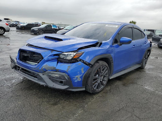 2023 SUBARU WRX PREMIUM VIN:JF1VBAF6XP9814380