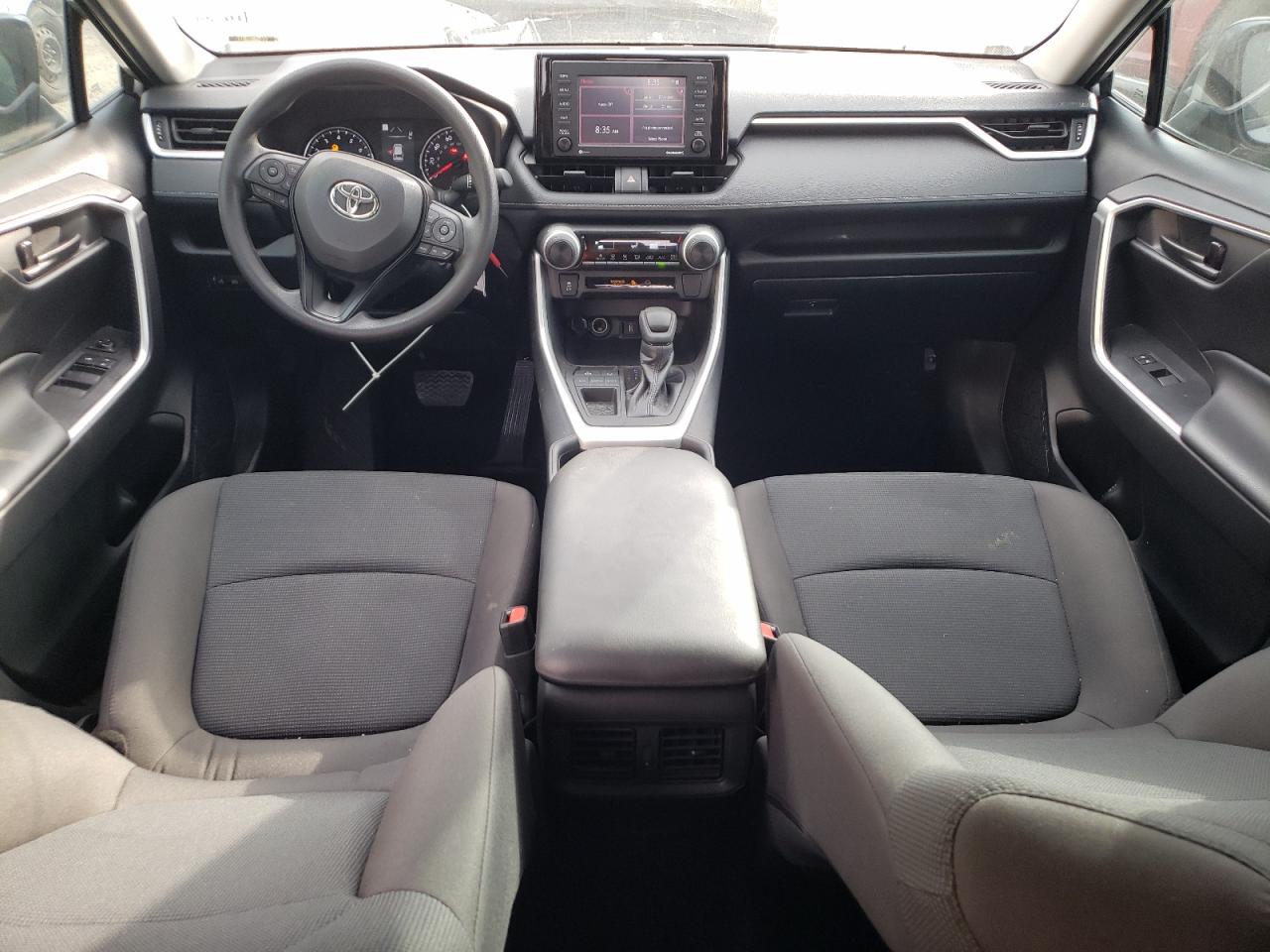 2022 TOYOTA RAV4 LE VIN:2T3H1RFV3NC207980