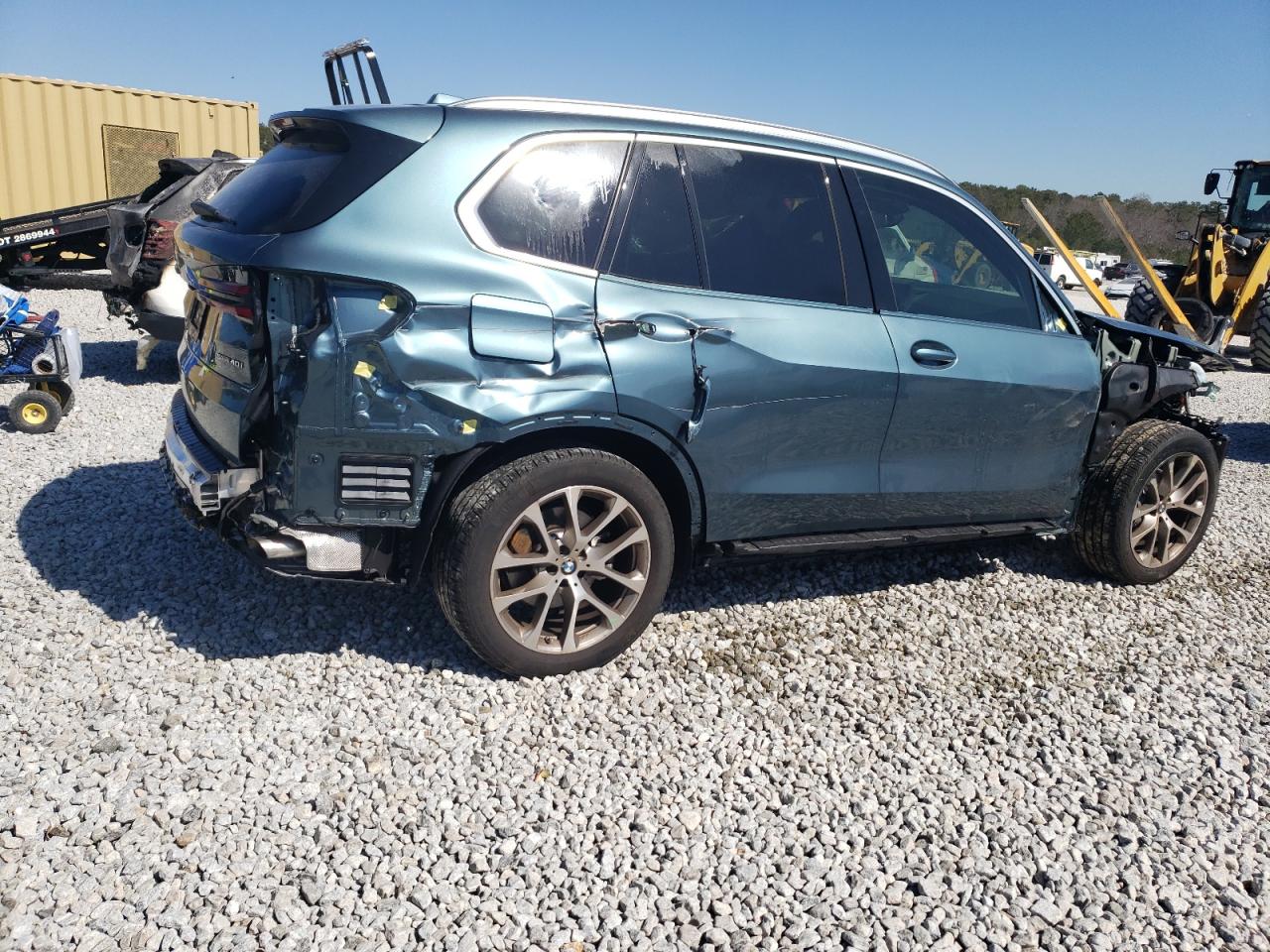 2024 BMW X5 SDRIVE 40I VIN:5UX13EU01R9S43357