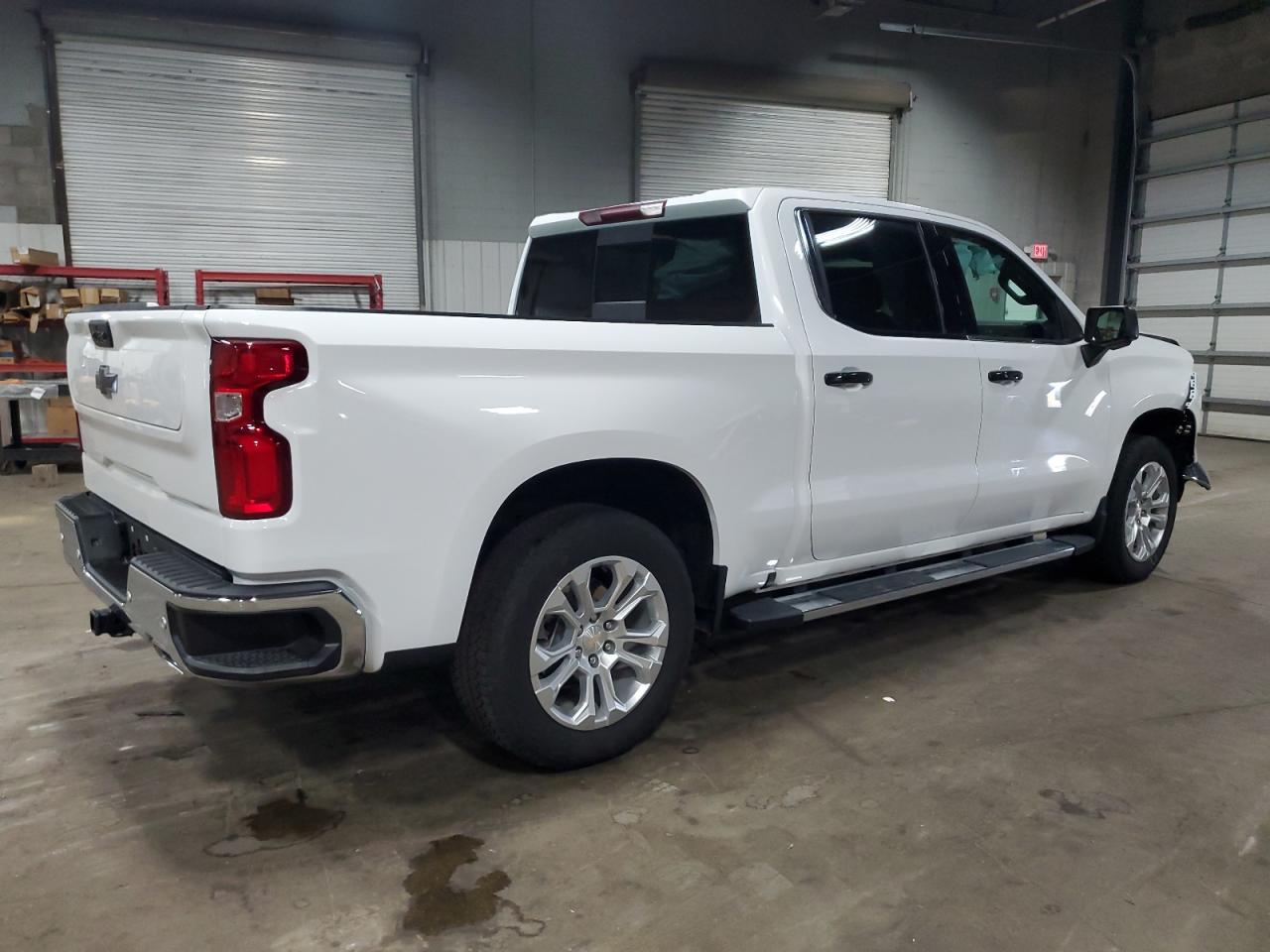 2023 CHEVROLET SILVERADO K1500 LTZ VIN:3GCUDGE85PG358780