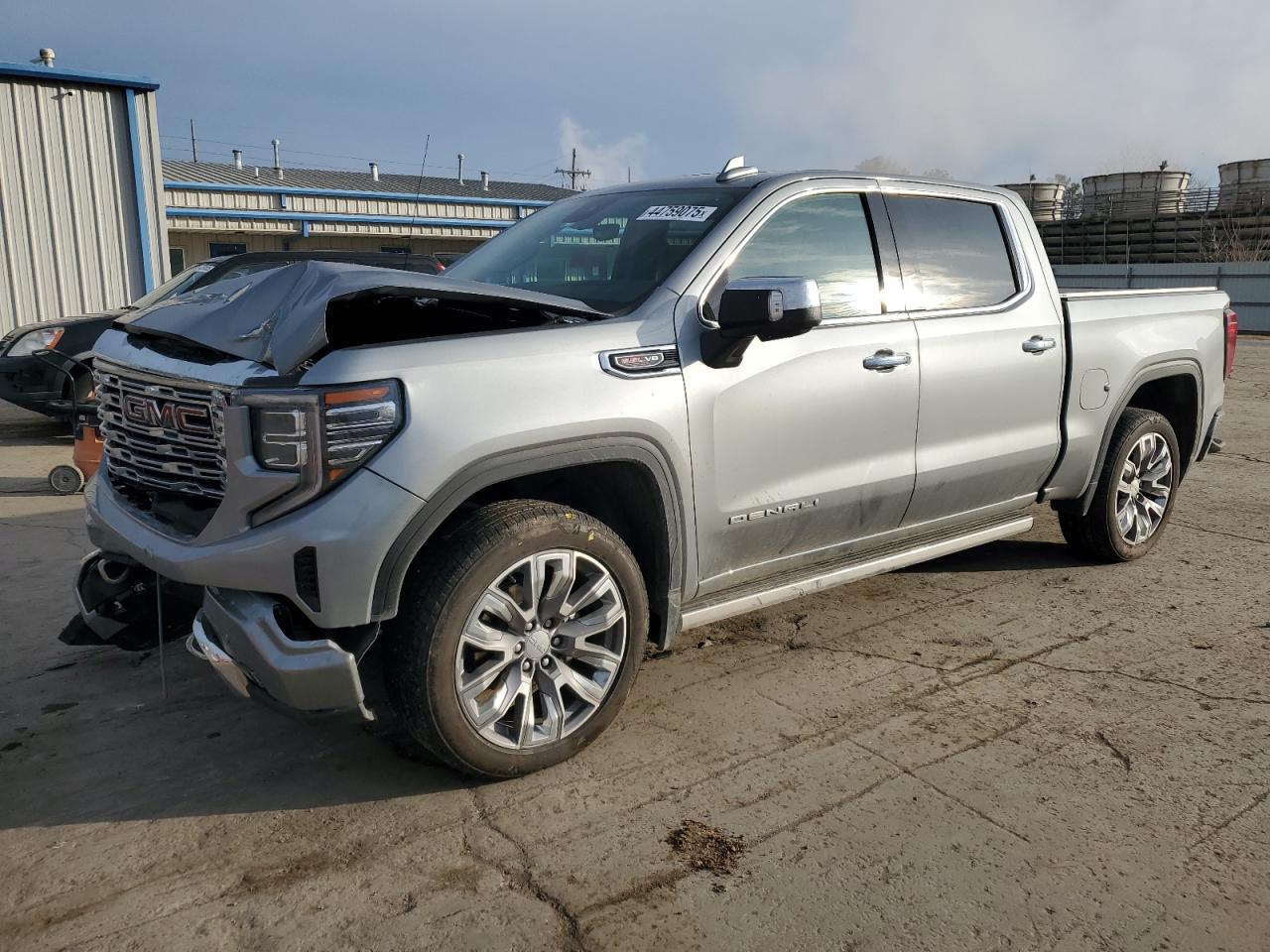 2024 GMC SIERRA K1500 DENALI VIN:3GTUUGEL2RG384292