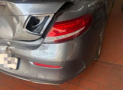 2017 Mercedes-Benz C 200 WDDWK4CB6HF536815 VIN:WDDWK4CB6HF536815