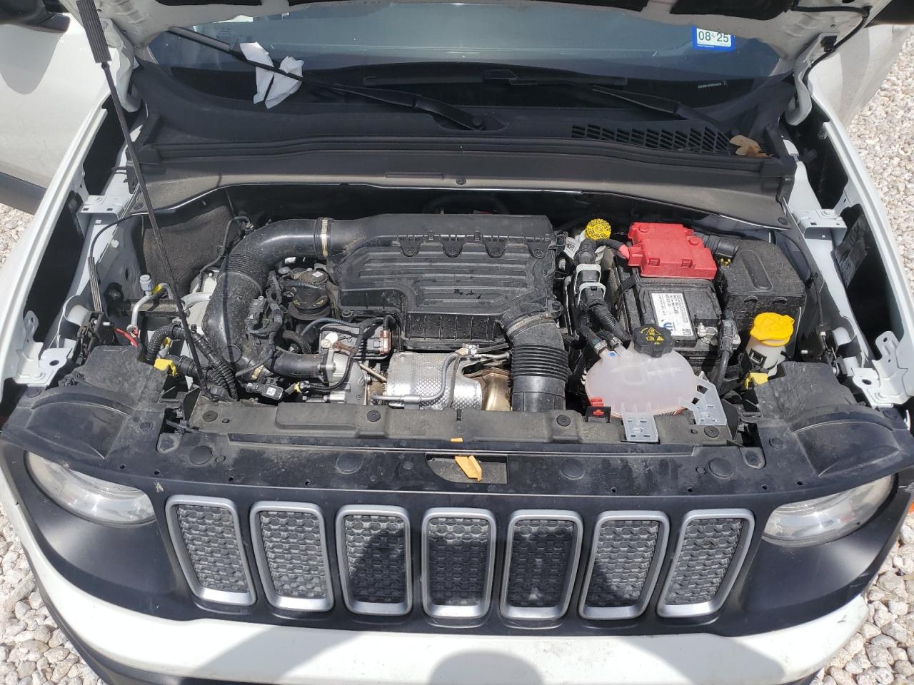 2023 JEEP RENEGADE LATITUDE VIN:ZACNJDB19PPP45475