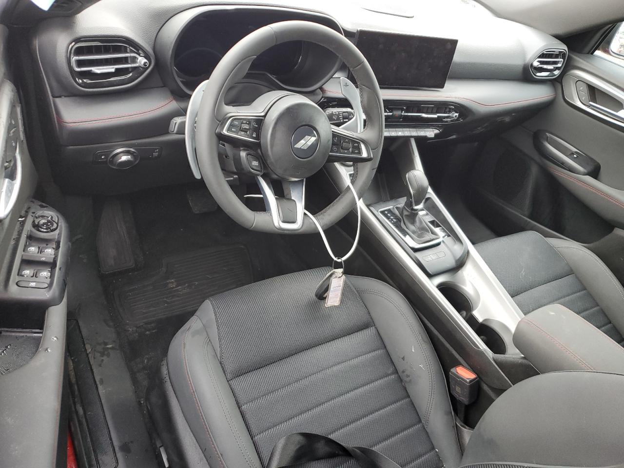 2024 DODGE HORNET R/T VIN:JN1AZ36A14T013424