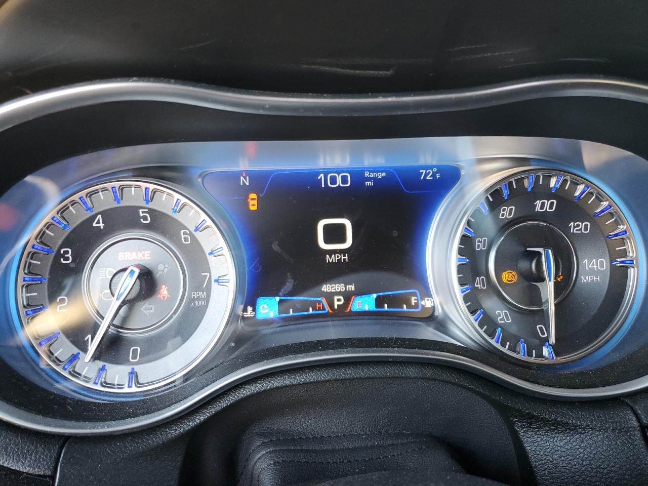 2022 CHRYSLER 300 S VIN:2C3CCABGXNH154226