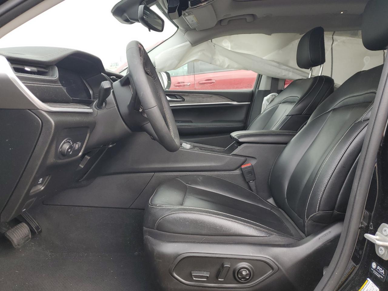 2023 JEEP GRAND CHEROKEE L LIMITED VIN:1C4RJKBG3P8860755