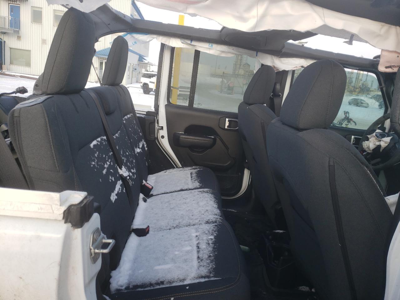 2024 JEEP WRANGLER SPORT VIN:1C4PJXDGXRW302921