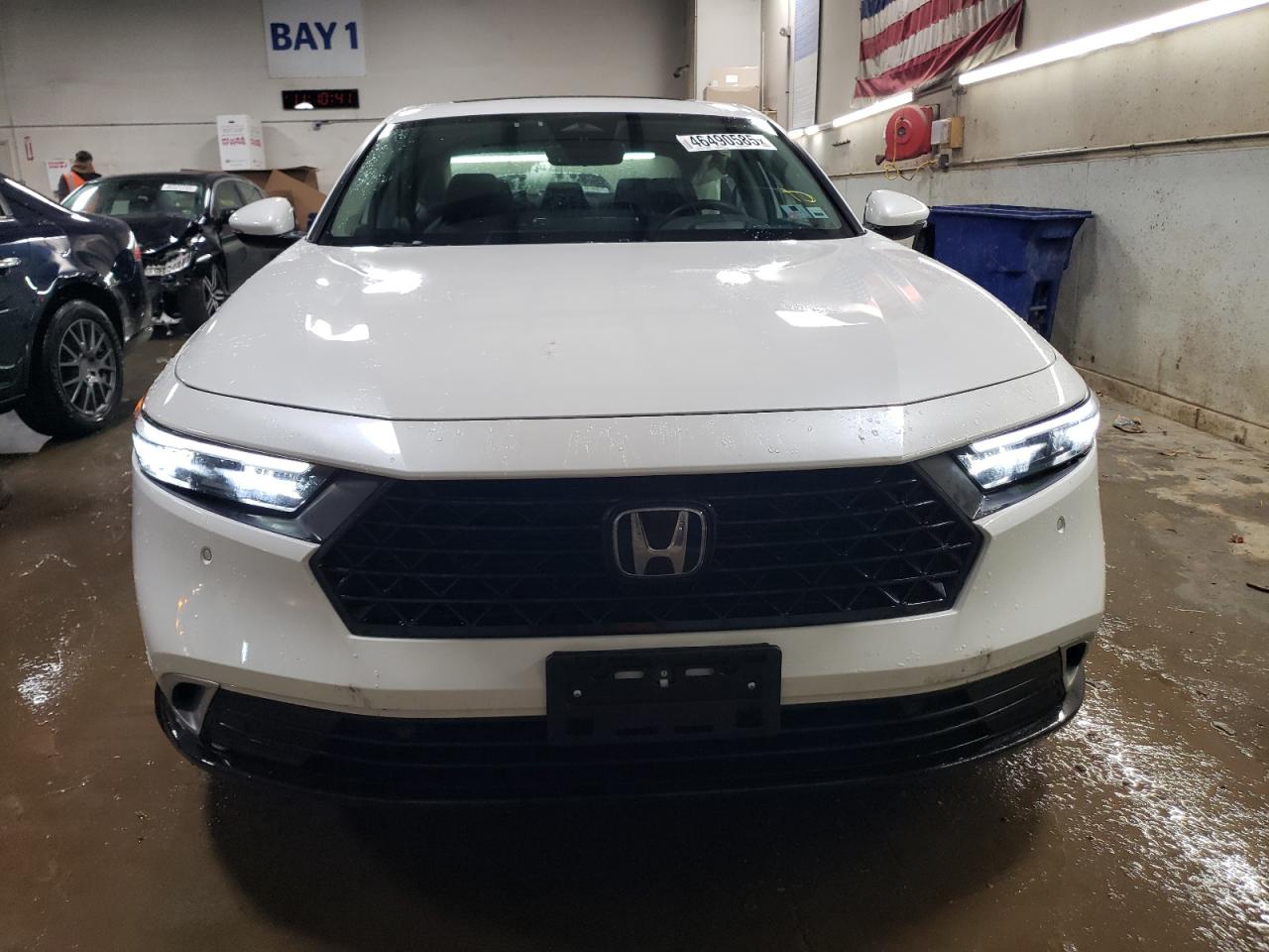 2024 HONDA ACCORD TOURING HYBRID VIN:1HGCY2F8XRA066871