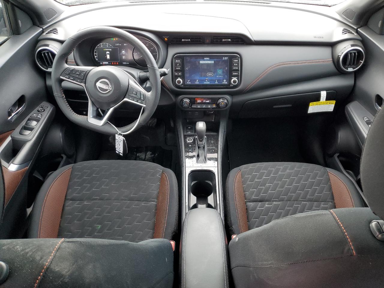 2024 NISSAN KICKS SR VIN:3N1CP5DV0RL574855