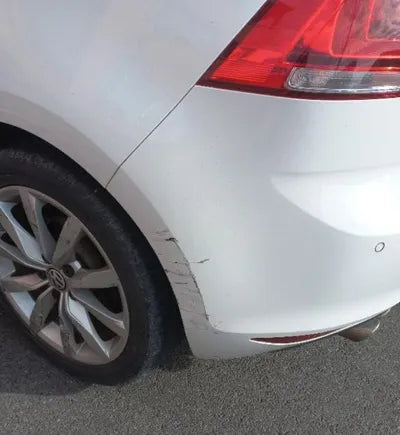 2016 Volkswagen Golf VIN: