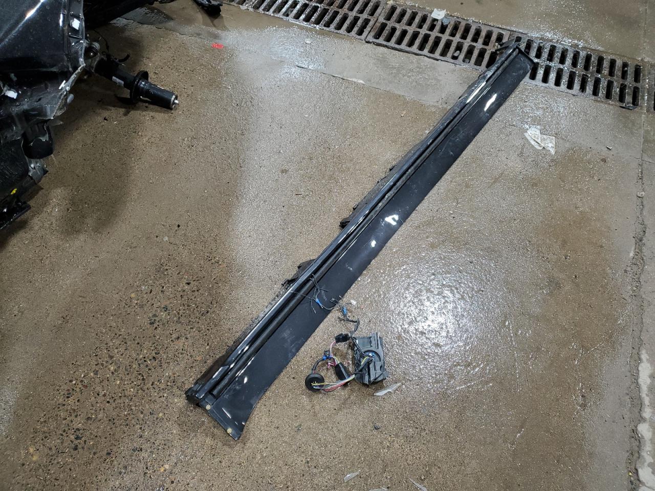 2024 ACURA ZDX A-SPEC VIN:4W5KHNRL9RZ501475