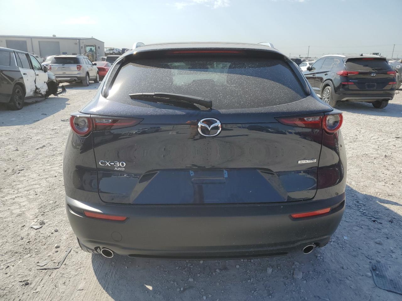 2024 MAZDA CX-30 SELECT VIN:3MVDMBBM9RM630688