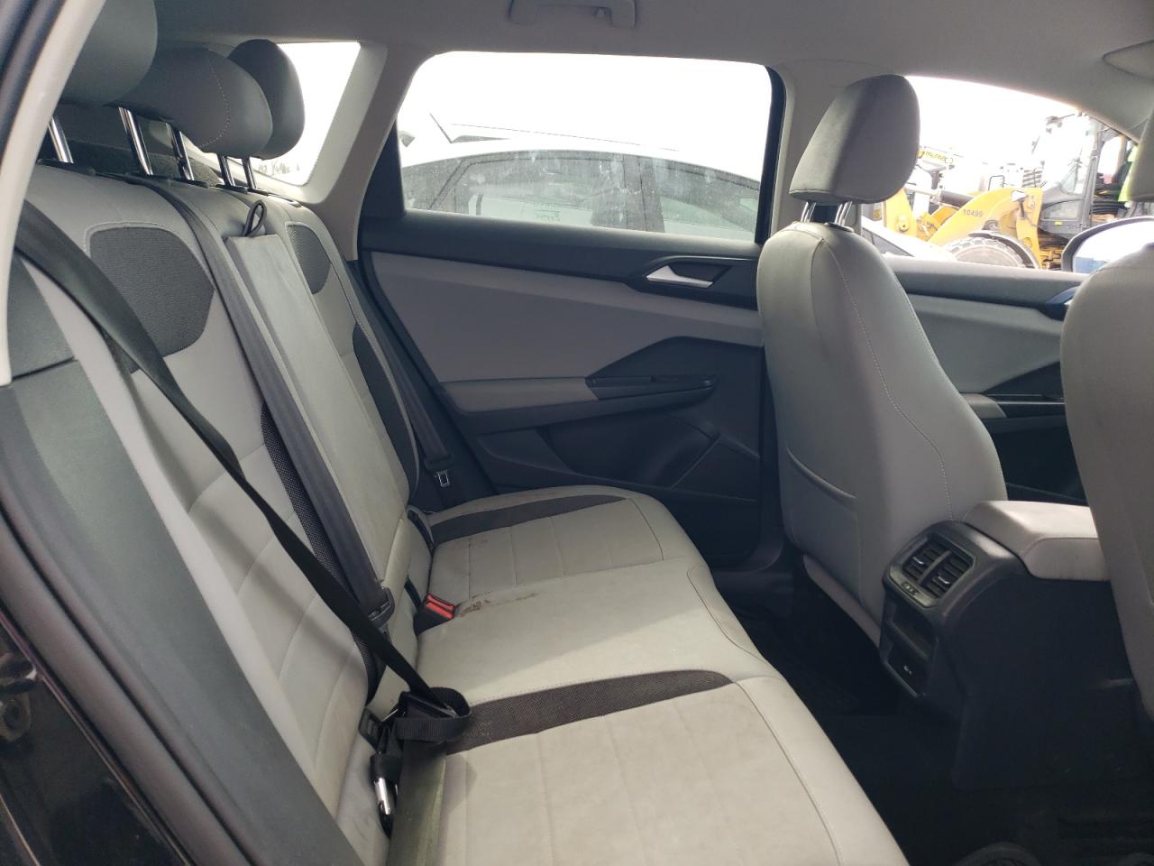 2022 VOLKSWAGEN TAOS SE VIN:3VVWX7B25NM032428