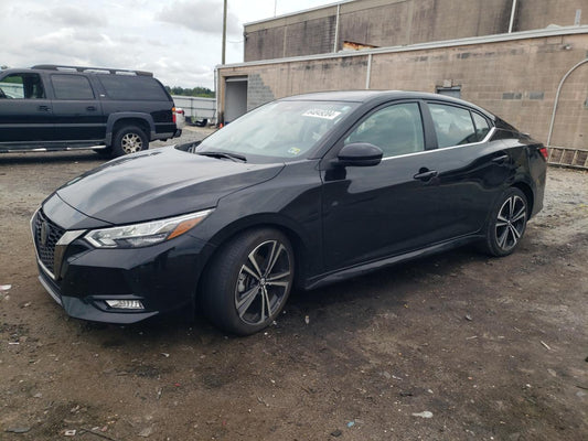 2023 NISSAN SENTRA SR VIN:3N1AB8DV3PY267221