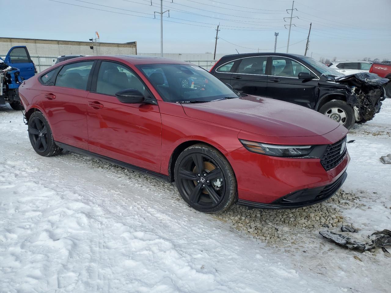 2024 HONDA ACCORD HYBRID SPORT-L VIN:1HGCY2F72RA082019