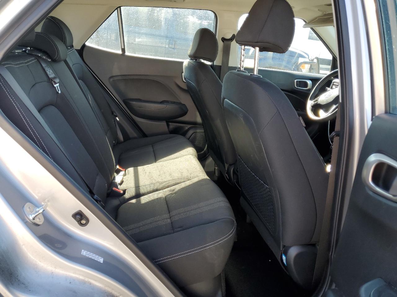 2024 HYUNDAI VENUE SEL VIN:KMHRC8A32RU316491