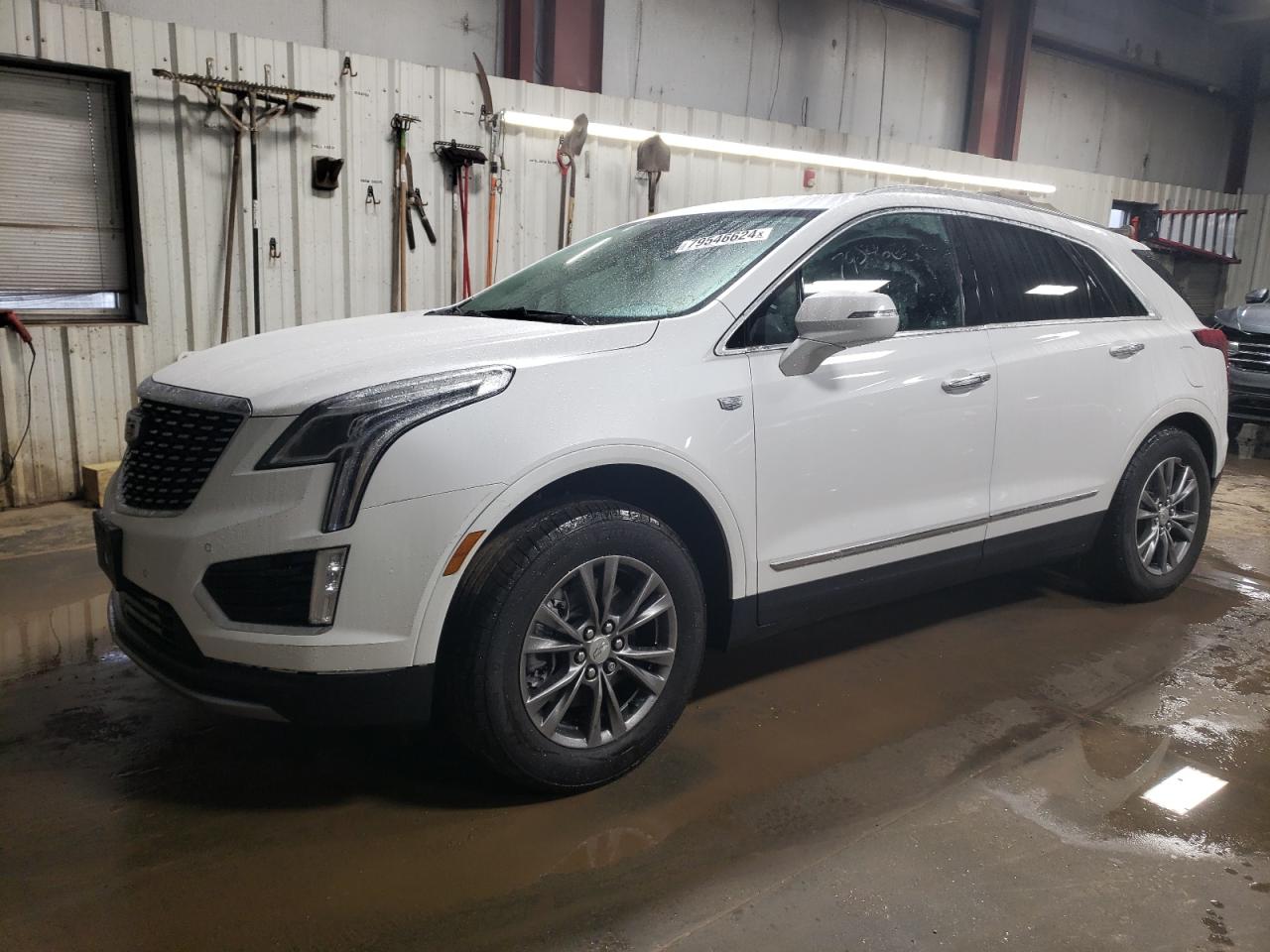2023 CADILLAC XT5 PREMIUM LUXURY VIN:1GYKNDRS1PZ130102