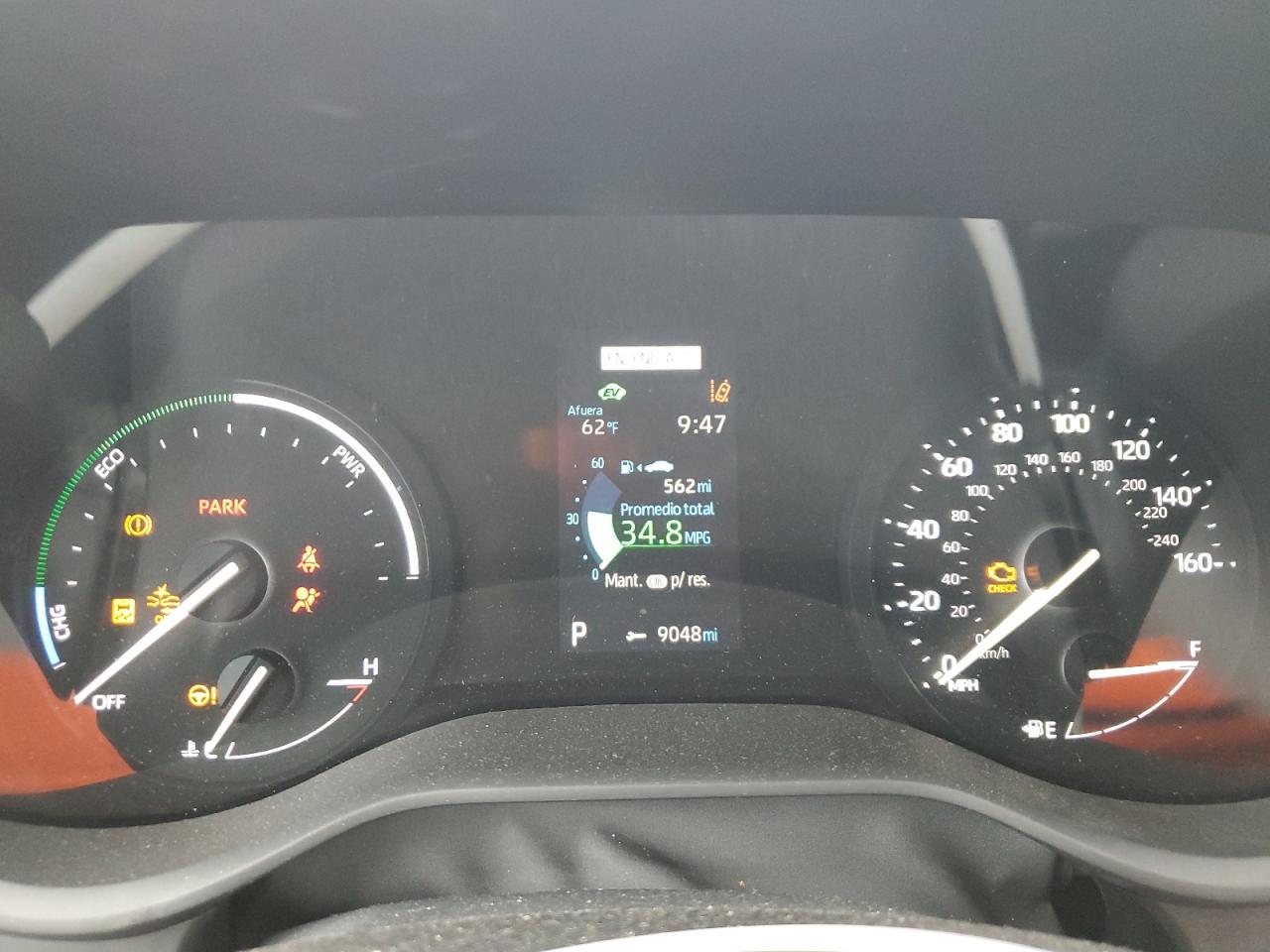 2024 TOYOTA SIENNA LE VIN:5TDKRKEC7RS194677